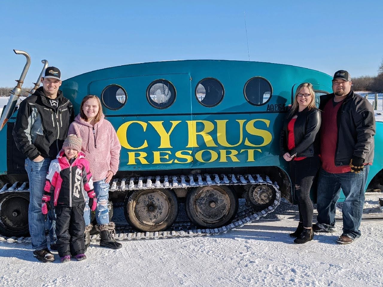 Cyrus Resort The Best Kept Secret on Lake of the Woods, MN