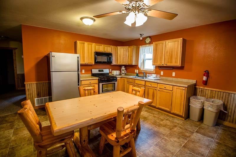 Cabins & Charter Fishing Packages Cyrus Resort Lake of the Woods