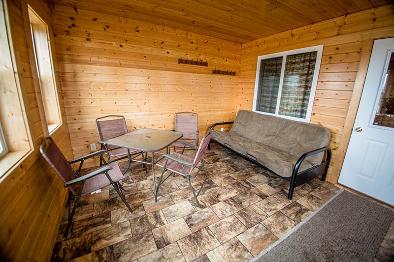 Cabin Rentals | Cyrus Resort | Lake of the Woods, mn
