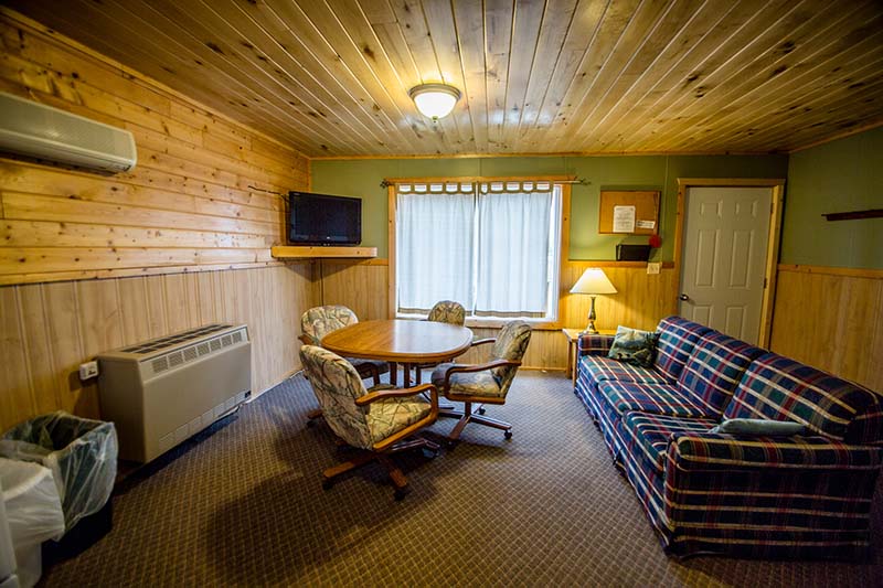 Cabins & Charter Fishing Packages Cyrus Resort Lake of the Woods