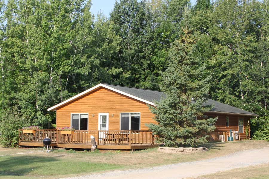 Cabins & Charter Fishing Packages Cyrus Resort Lake of the Woods