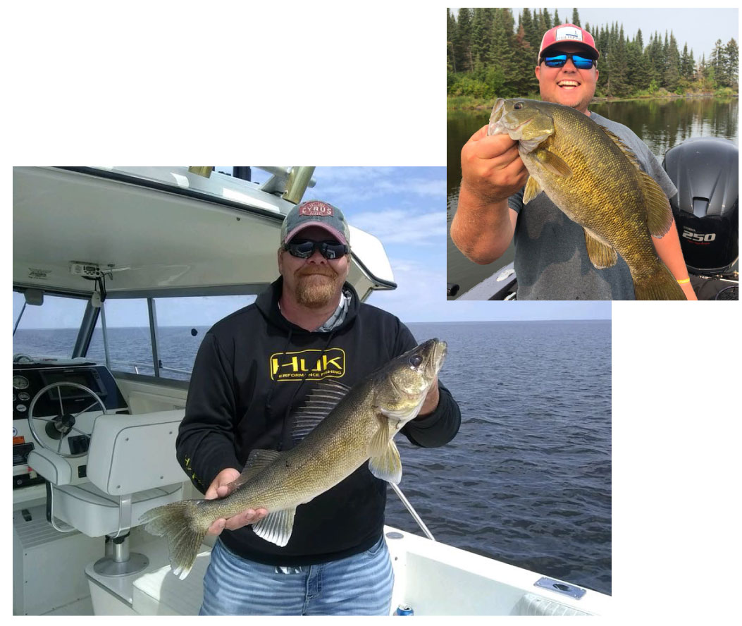 Fishing Packages | Cyrus Resort | Lake of the Woods