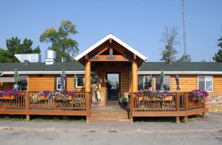 Cyrus Resort The Best Kept Secret on Lake of the Woods, MN