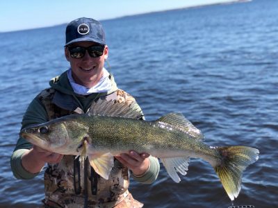 Where is the best place to stay & fish on Lake of the Woods, MN | Cyrus Resort