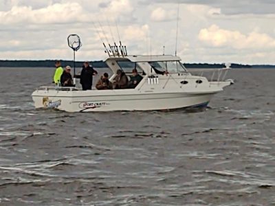 make history at Cyrus Resort. Catch the big one