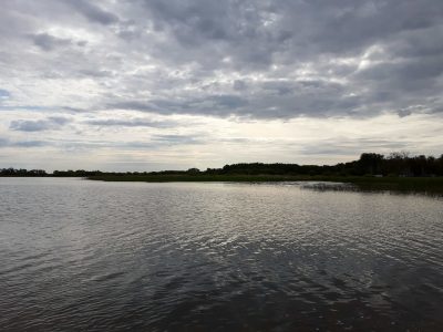 Fishing on Lake of the Woods Cyrus Resort
