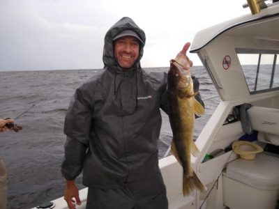 Fishing on Lake of the Woods Cyrus Resort