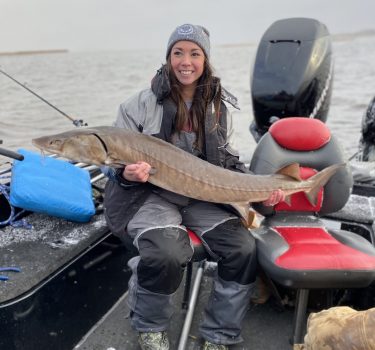 Cyrus Resort Best fishing on Lake of the Woods