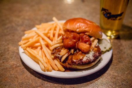 Dining Lake of the Woods | Cyrus Resort