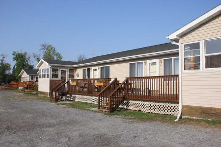 Deposit Cyrus Resort Lake of the Woods