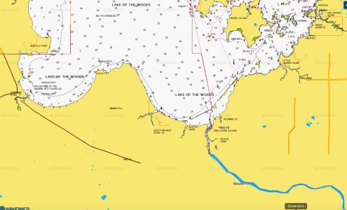 Cyrus Resort, Lake of the Woods