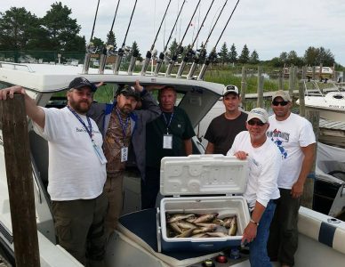 Fishing Report Cyrus Resort Lake of the Woods